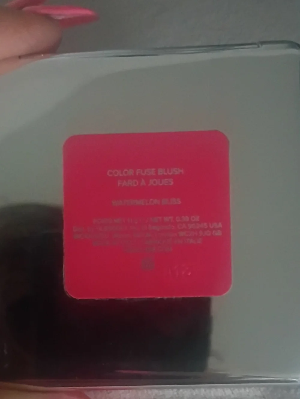 Haus Labs Blush In  Watermelon Bliss